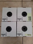 Cases Abbott Rubber Series T10004001 Tubing, 1/8 Id, Clear, Ft Each. Fixed Price $69.00.