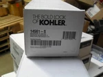 Kohler K-14561-S Contemporary 18" Grab Bar Polished Stainless. Fixed Price $56.85.