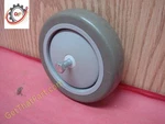 Stryker FL28EX FL28C Gobed Ii Oem 5TH Wheel Roller Caster Assembly Kit. Fixed Price $75.00.