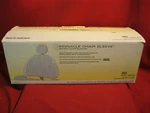 3800 Pinnacle Chair Sleeve Universal 27-1/2" W X 24" Pack Of 225. Fixed Price $30.00.