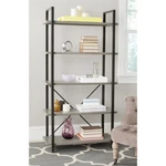 Safavieh Chantel 5-TIER Etagere Ash Grey. Fixed Price $276.99.