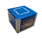 Lutron NTFTU-5A-IV Nova-t Fluorescent Slide Dimmer 1-POLE 120-VOLT Ivory. Fixed Price $19.99.
