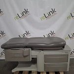 Brewer 6501 Access High-low Exam Table. Fixed Price $601.00.