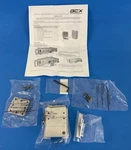 Gcx HP-0053-07D Channel Mount Kit For Philips MP2/X2 Fms, Wall Plate W/ Hardware. Fixed Price $59.99.