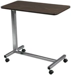 Lumex Economy Overbed Table Non-tilt. Fixed Price $99.99.