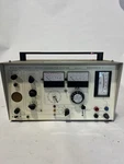 Radionics RFG-5 Frequency Lesion Generator System Untested No Power Cord. Fixed Price $129.99.