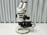 Leica Wild Heerbrugg M8 Stereo Microscope Binocular Plan + 20X Eyepieces. Fixed Price $618.35.