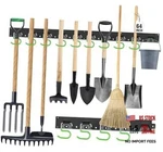 Swanlake Plastic Inch Adjustable Storage System, Wall Mounted 64". Fixed Price $20.22.
