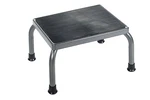 Drive Medical Footstool And Non Skid Rubber Platform, Silver Vein. Fixed Price $42.99.