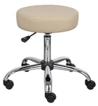 Boss Beige Caressoft Medical Stool Model # B240-BG. Fixed Price $139.56.