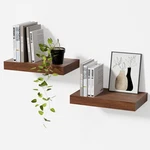 Floating For Wall, 11.8" Small Mounted Shelves, Modern Luxury El.... Fixed Price $46.32.