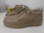 Apex Ambulator Women's Shoes Size 5M B2400W Tan Diabetic Orthopedic. Fixed Price $16.00.