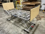 Graham Field Health Zenith 9000 (ZZ98174) Electric Adjustable Medical Bed. Fixed Price $650.00.