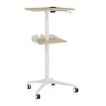 Safco Active Collection Vum Mobile Workstation (1944NA). Fixed Price $455.75.
