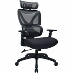 Lorell High-back Mesh Chair (LLR-84397) (LLR84397). Fixed Price $435.29.