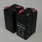 Replacement Battery For Baxter Flo-gard 6200 Infusion Pump Batteries. Fixed Price $81.74.