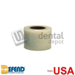 Defend Barrier Film Clear Roll With Dispenser Box BF-1500 116479. Fixed Price $37.27.