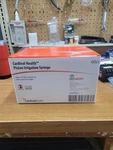 Cardinal 60CC Piston Irritation Syringe 60ML Only, Sterile, 25PK. Fixed Price $34.99.