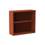 Alera Valencia Series Bookcase, Two-shelf, 31.75W X 14D 29.5H, Med Cherry. Fixed Price $125.92.