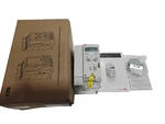 Abb ACS150-03U-09A8-4 Drive 2.2KW (3HP) New Box Manual And Fitting Kit. Fixed Price $449.00.