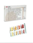 3M Sof-lex Soflex Contouring Polishing 240 Discs Kit 2380 Free Ii Ship. Fixed Price $134.99.