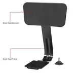 National Public Seating Steel Backrest For 6200 And 6300 Series Stools. Fixed Price $30.00.