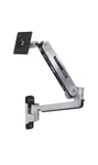 Ergotron Wall Mount 45-363-026 Flat Panel Display Polished Aluminum. Fixed Price $155.99.