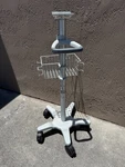 Ge 900276-011 5-WHEEL Roll Stand (F679). Fixed Price $325.00.