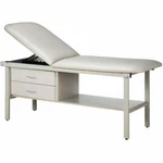 Clinton Eta Alpha Treatment Table With Drawers. Fixed Price $798.73.