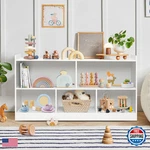 Ptinfluce Montessori Shelf Wooden Storage Organizer For Books 2. Fixed Price $159.98.