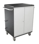 Mooreco Balt Cart Charging Security Storage - 32 Laptops Tablets 27698. Fixed Price $450.00.