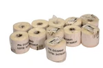 Pdc CC22642 Direct Thermal Labels 2X1.25 White 500/RL Lot 11 Rolls 3/4IN Core. Fixed Price $34.99.