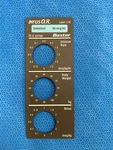 Baxter Infus Or Sufentanil Magnetic Label L10. Fixed Price $35.76.