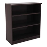 Alera Valencia Series Bookcase, Three-shelf, 31 3/4W X 14D 39 3/8H,. Fixed Price $279.98.