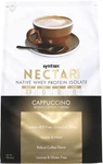 Syntrax Nutrition Nectar Lattes, 100% Whey Protein Isolate Powder, Cappuccino.... Fixed Price $132.14.