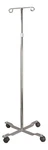 Graham Select Care 2-HOOK I.v. Stand Medical Supplies Equipment Iv. Fixed Price $70.17.