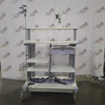 Olympus WM-D60 Mobile Workstation Cart. Fixed Price $308.00.