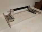 Maquet 1150.72F0/06 Surgical Table Accessory Rail Bridge Bar As Shown. Fixed Price $199.99.