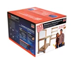 Simpson Strong-tie 6.5 In. X 18 Speed Galvanized Steel Shelf Hardware Kit. Fixed Price $36.72.