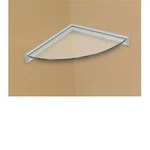Amore Designs Cptscorglasscl Corner Kit Clear- 12 In.. Fixed Price $27.88.