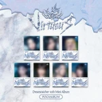 Dreamcatcher 10TH Mini Album Virtuous Poca Qr CARD+2P P.card+sticker+gift. Fixed Price $81.99.