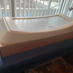 Eight - Hospital Bed Locator Electric Panel Box Docking Stations Hill Rom P0052B. Fixed Price $3900.00.