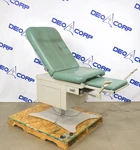 Umf Medical 5080 Power Exam Table W/ Foot Switch. Fixed Price $1295.00.