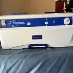 Arjohuntleigh/nimbus /air Bed Pump/ref 649003-P/TESTED. Fixed Price $100.00.