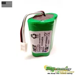 4.8V 3800MAH Medical Battery Sherwood Kangaroo F010484 Epump Enteral QTY.1. Fixed Price $98.00.