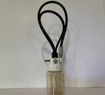 Pentax OS-H4 Autoclavable Endoscopy Water Container Bottle W/ Tube & Connector. Fixed Price $250.00.