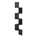 Vasagle Corner Wall Mount, 5TIER Floating Bookshelf, Plant Shelf.... Fixed Price $41.17.