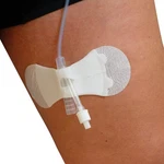 Tidi 3400LFC-10PK Grip-lok Catheter Securement Large Foley, White. Fixed Price $78.99.