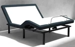 Blissful Nights Electric Adjustable Bed Base With Remote Control - Free Shipping. Fixed Price $749.99.
