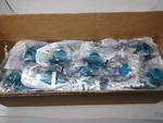 Box Of 30 Moog Infinity INF0500-E Enteral Enfit Feeding Bags Ml New. Fixed Price $79.95.